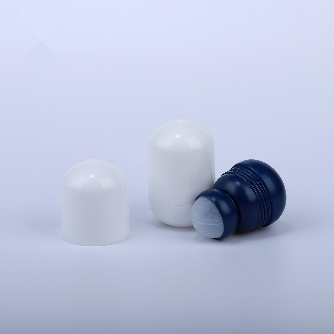 50ml Empty PP Plastic Roll-On Bottle - Image 3