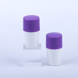 50ml Private Label Empty Plastic Roll Bottles