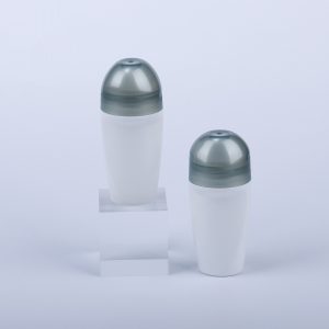 50ml Empty PP Plastic Custom Roll Bottle