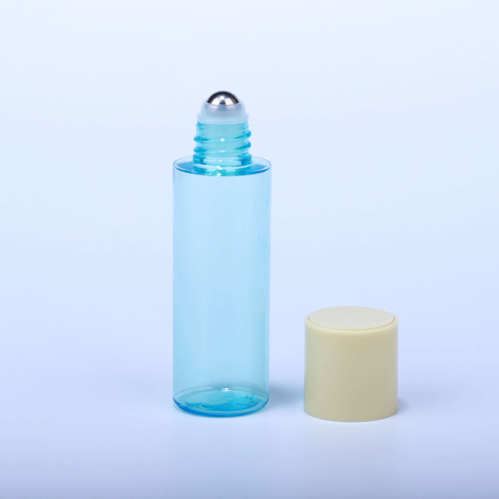 30ml Empty PETG Plastic Roll on Bottles Custom - Image 2
