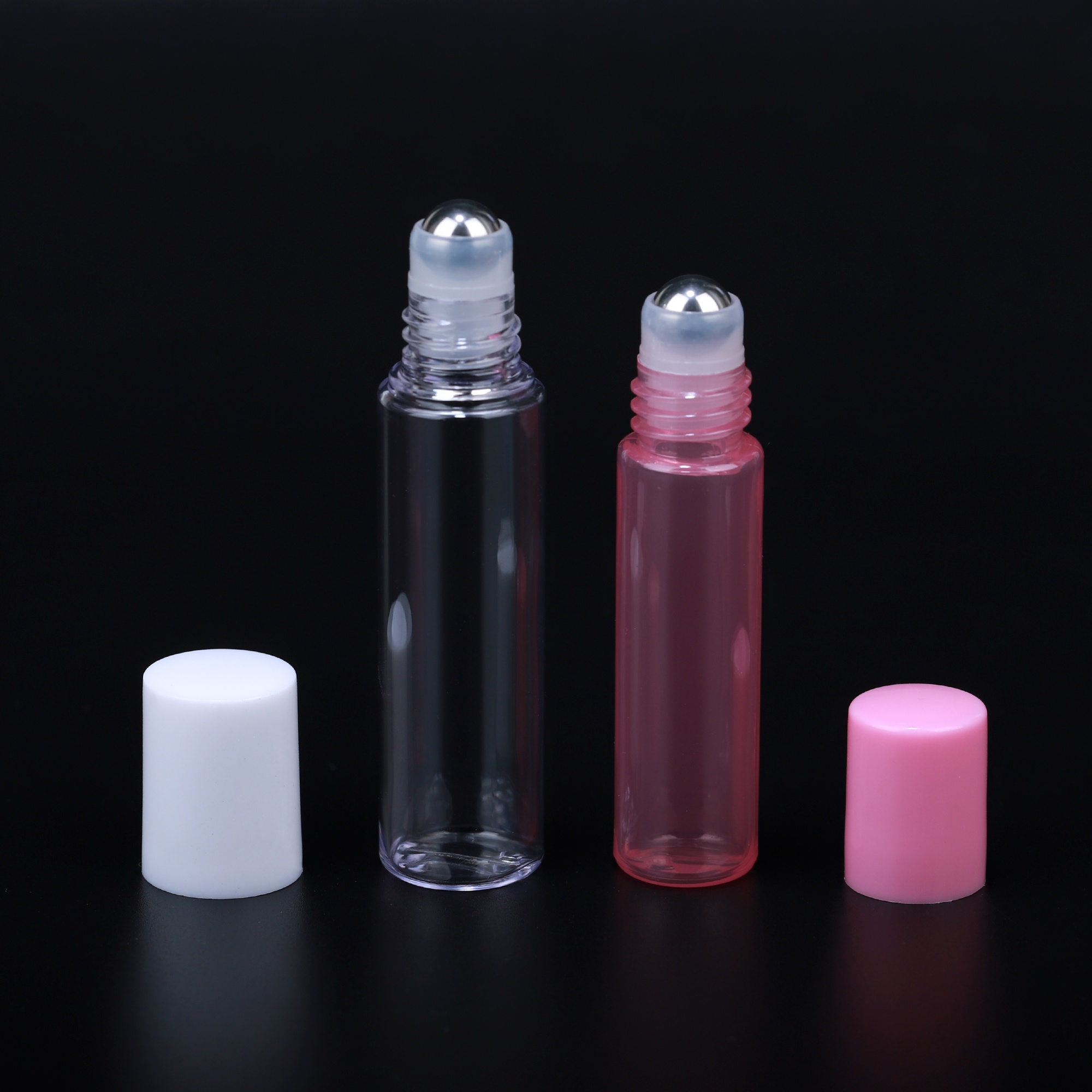 8ml 13ml Empty PETG Plastic Roll on Bottles - Image 2