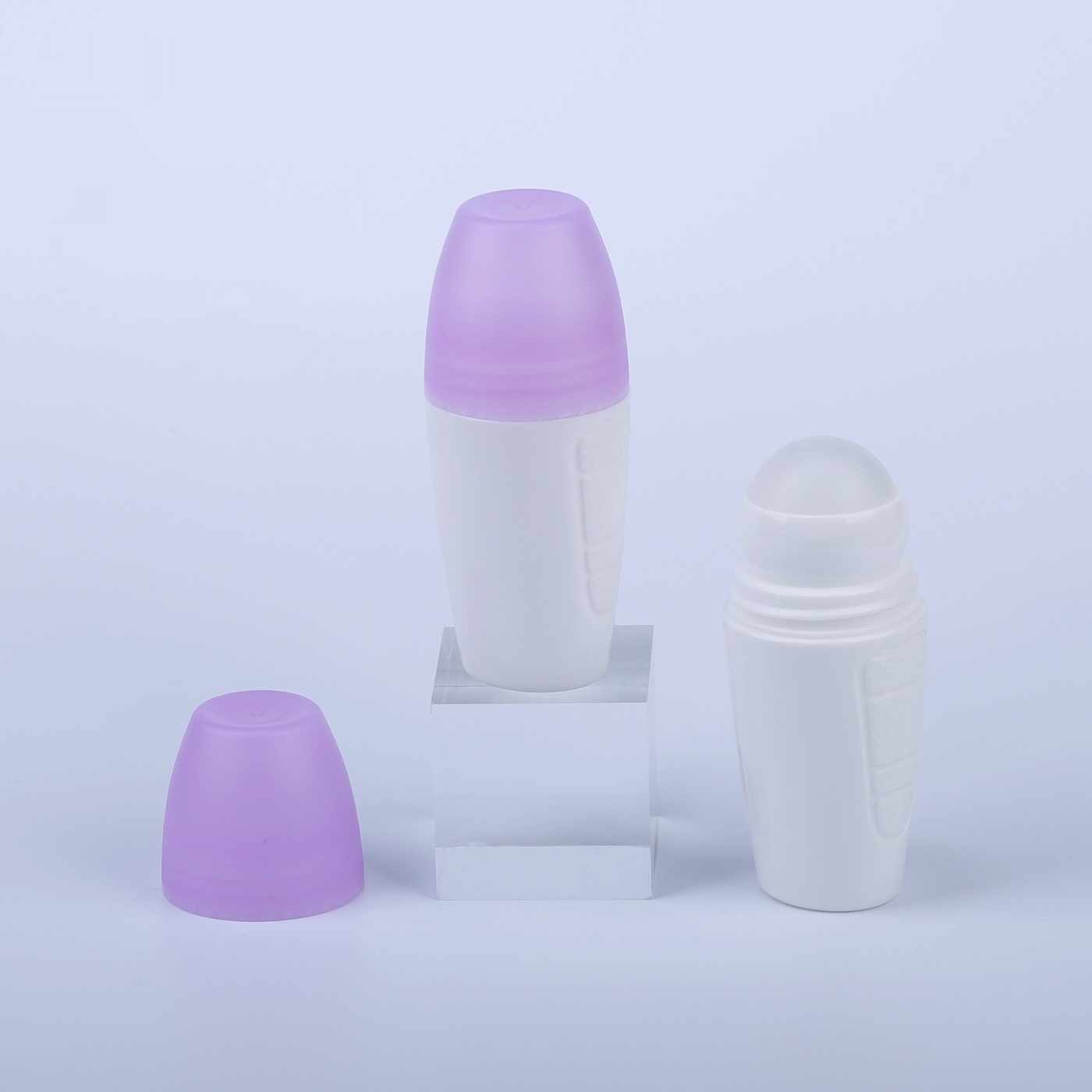 90ml PP Plastic Roll On Bottle - Image 2