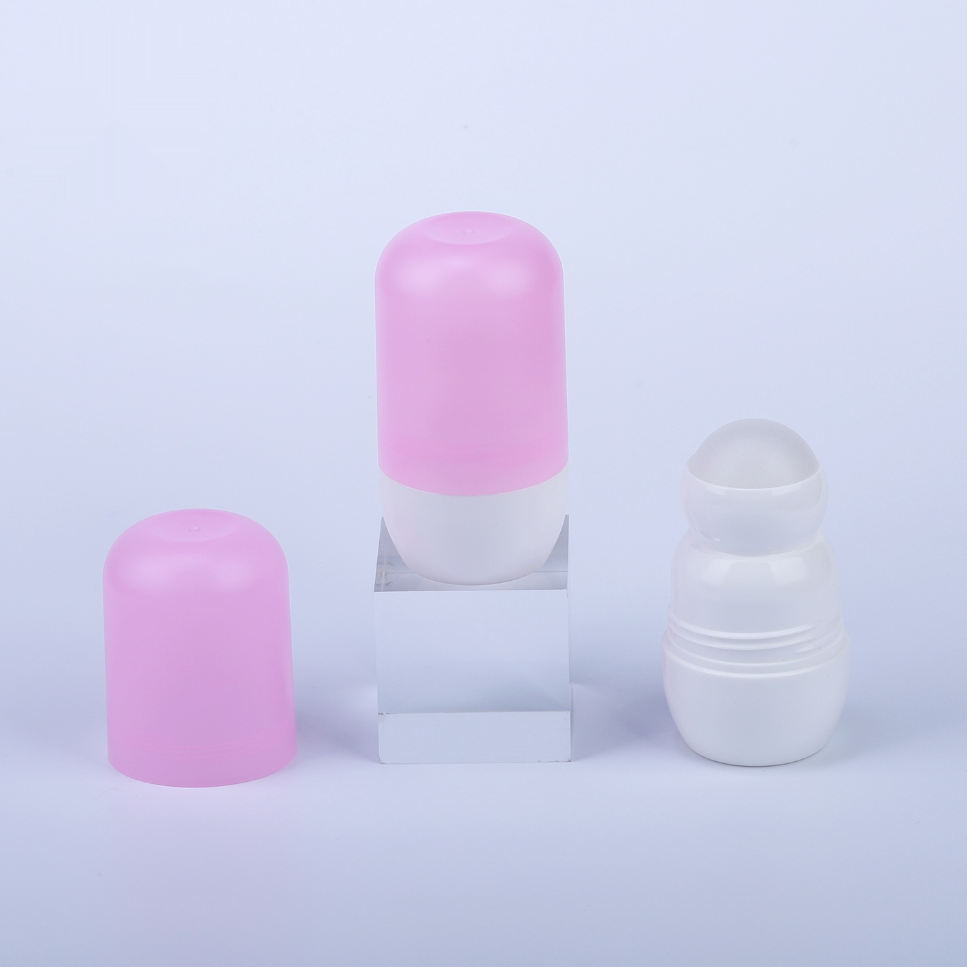 50ml Custom Empty PP Roll On Bottles - Image 2