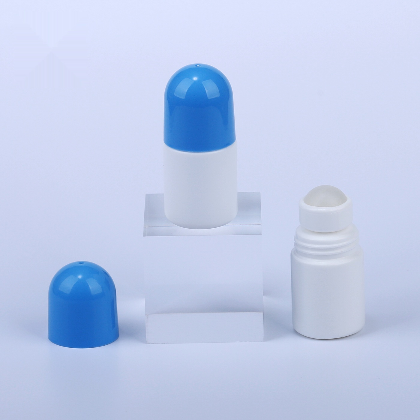 20ml Plastic Roll on Bottle - Image 2