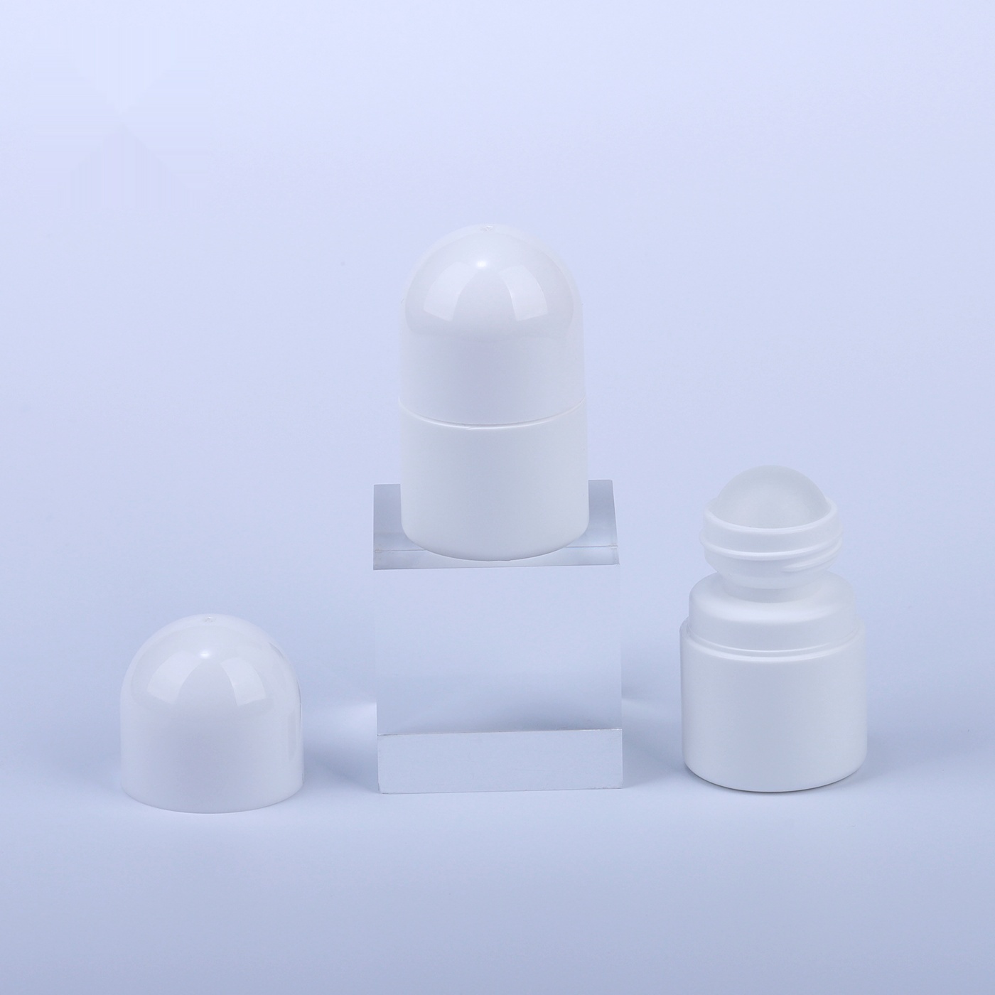 30ml Custom Plastic Roll on Bottle - Image 2