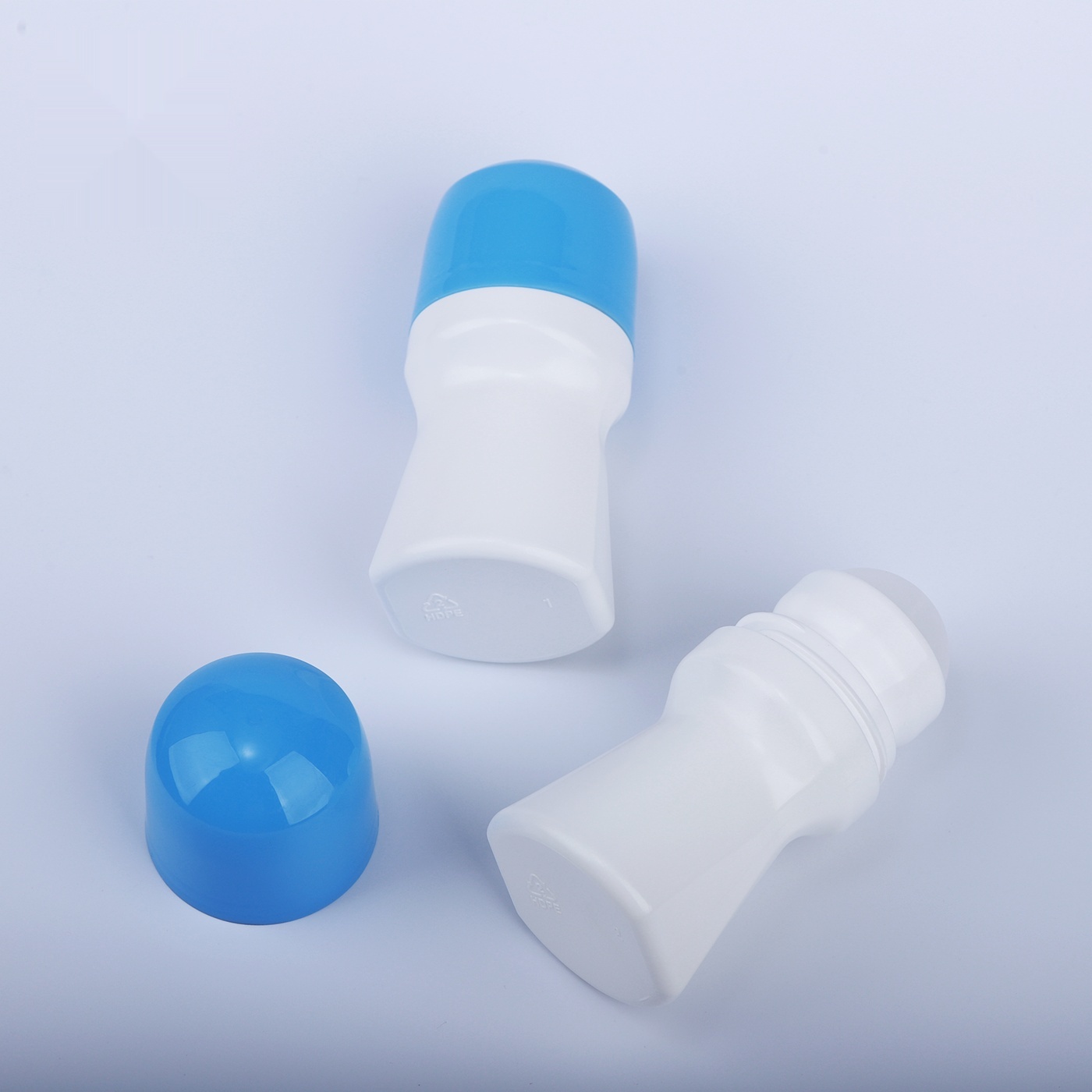 50ml Empty PP Roll Bottles Screw Cap - Image 4