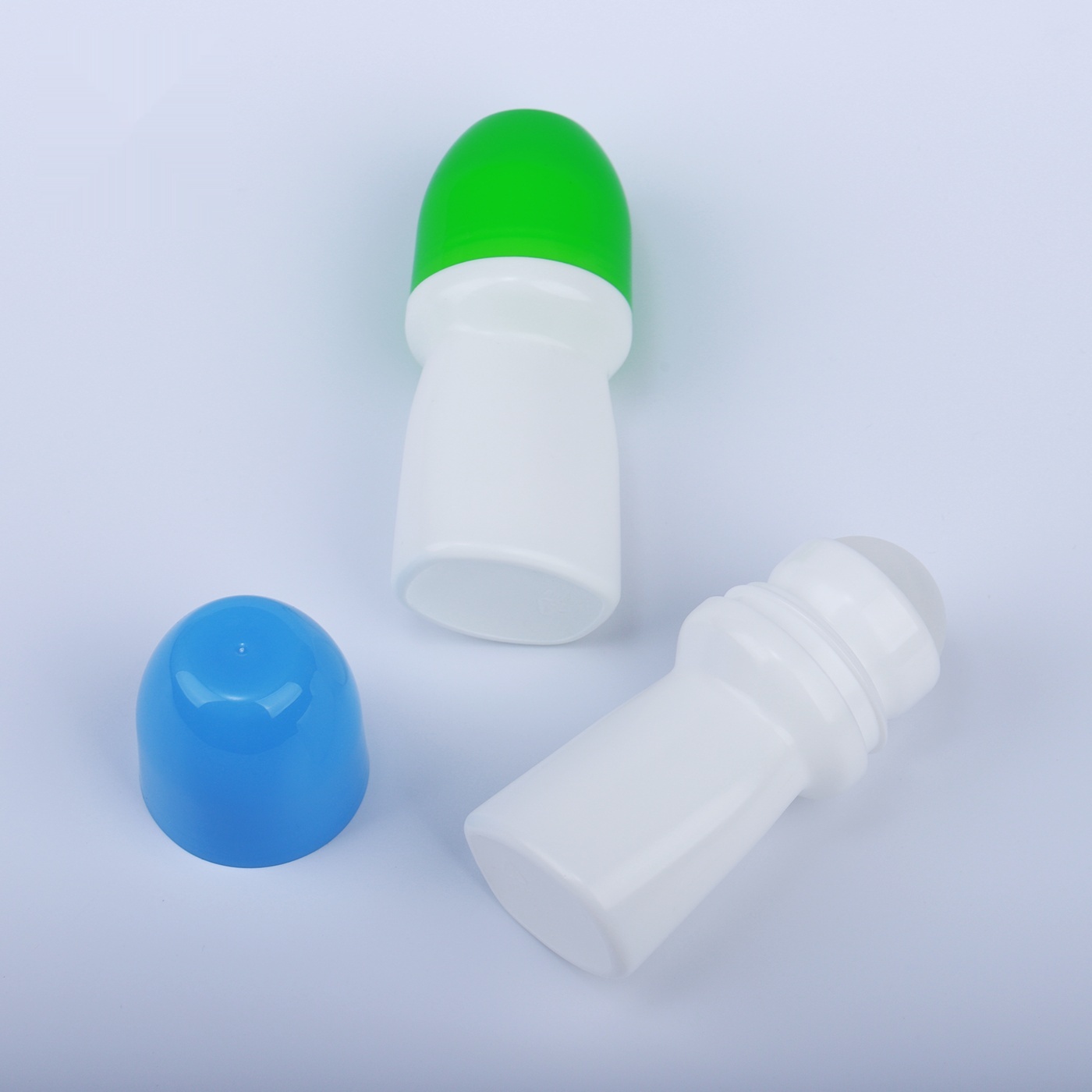 Empty 50ml Custom Printing Colorful Screw Cap Roll Bottle - Image 4