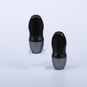 50ml Plastic Empty Round Colorful Roll on Bottle