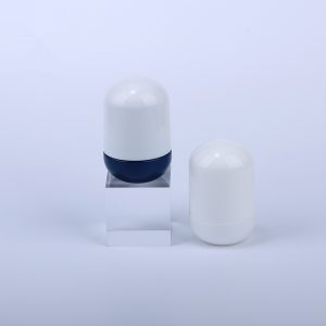 50ml Empty PP Plastic Roll-On Bottle