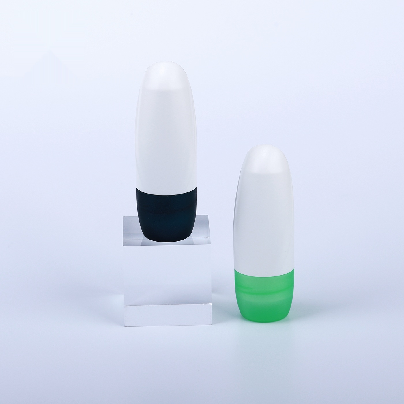 40ml Round Plastic Custom Roll Bottle