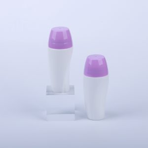 80ml Empty Plastic Roll-On Bottle