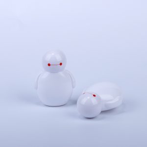50ml PETG Plastic Empty Roll on Bottle