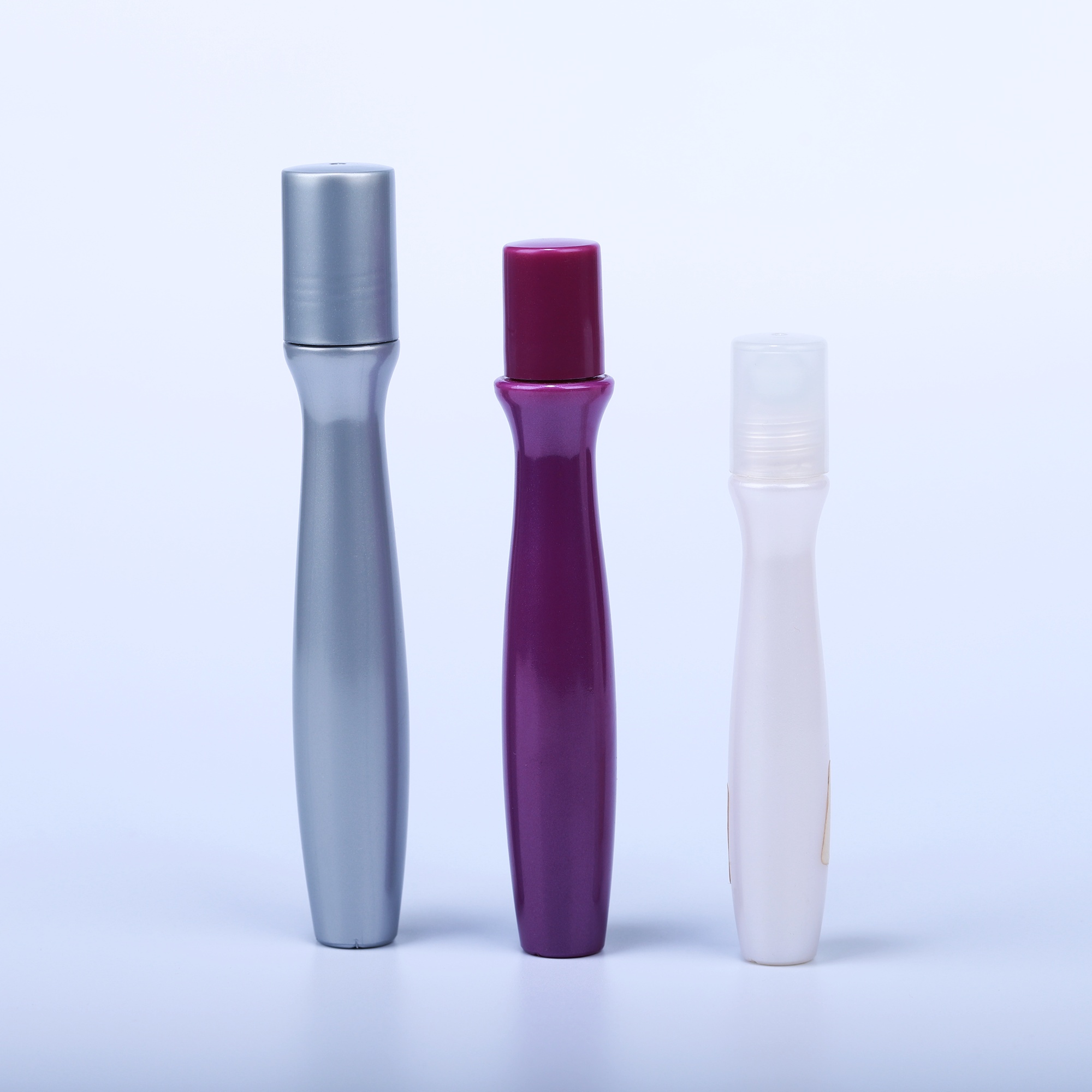10ml 15ml 20ml Empty PETG Plastic Roll on Bottles