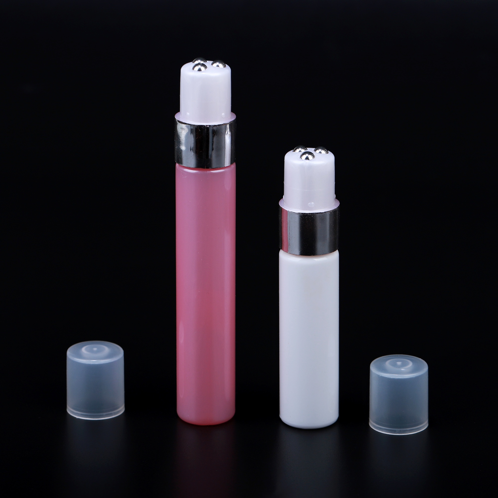 8ml 13ml Empty PETG Plastic Roll Bottles Manufacturer Packaging - Image 2