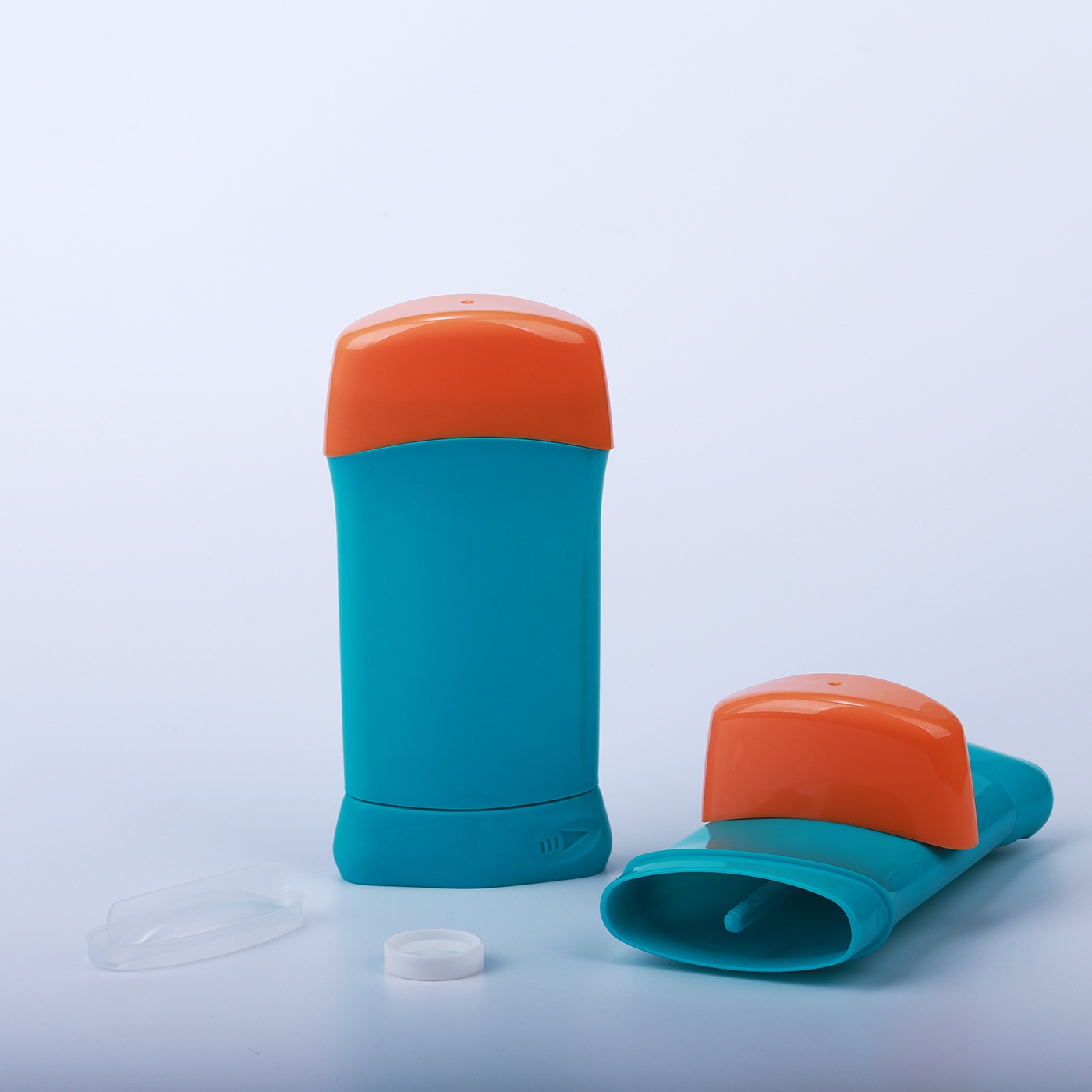 50g 80g Empty Oval Deodorant Stick Container - Image 3