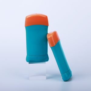 50g 80g Empty Oval Deodorant Stick Container