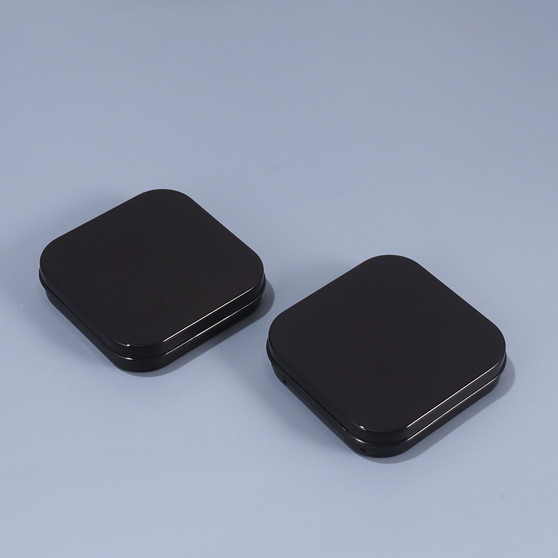 5ml Round And Square Powder Compact Packaging