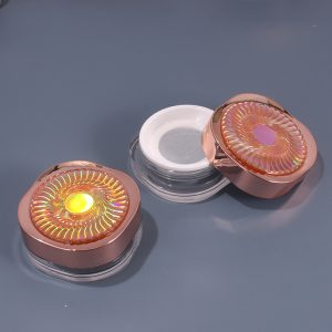 15g Iridescent Fishtail Loose Powder Box