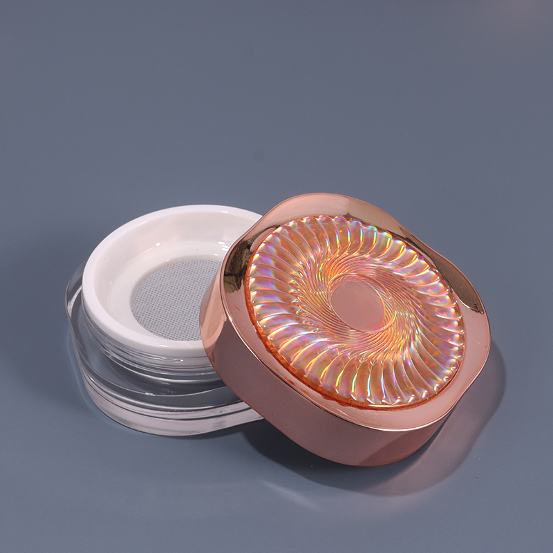 15g Iridescent Fishtail Loose Powder Box - Image 4