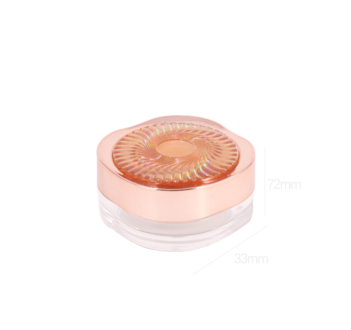 15g Iridescent Fishtail Loose Powder Box - Image 5