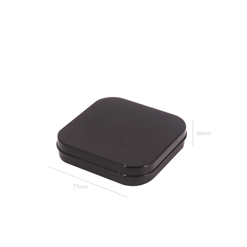 5ml Round And Square Powder Compact Packaging - Image 5