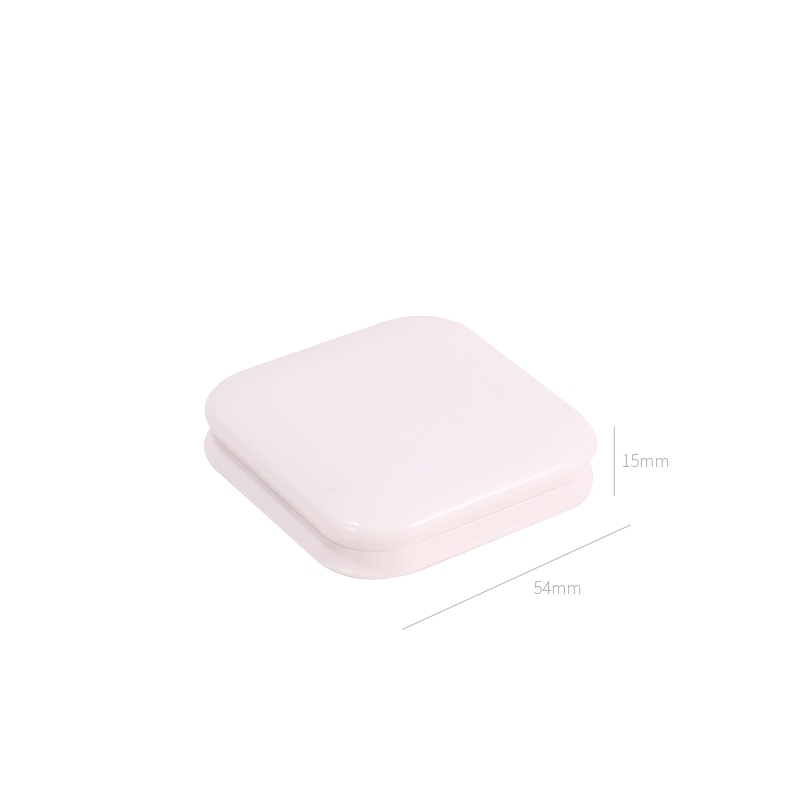 5ml Square Monochrome Powder Compact - Image 5