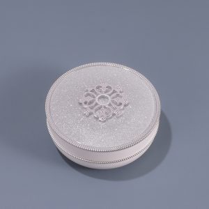 15g Premium Round Cushion Compact