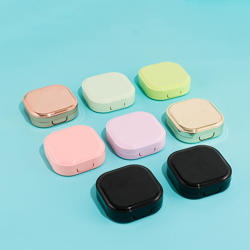 15g Minimalist Square Cushion Compact Box - Image 2