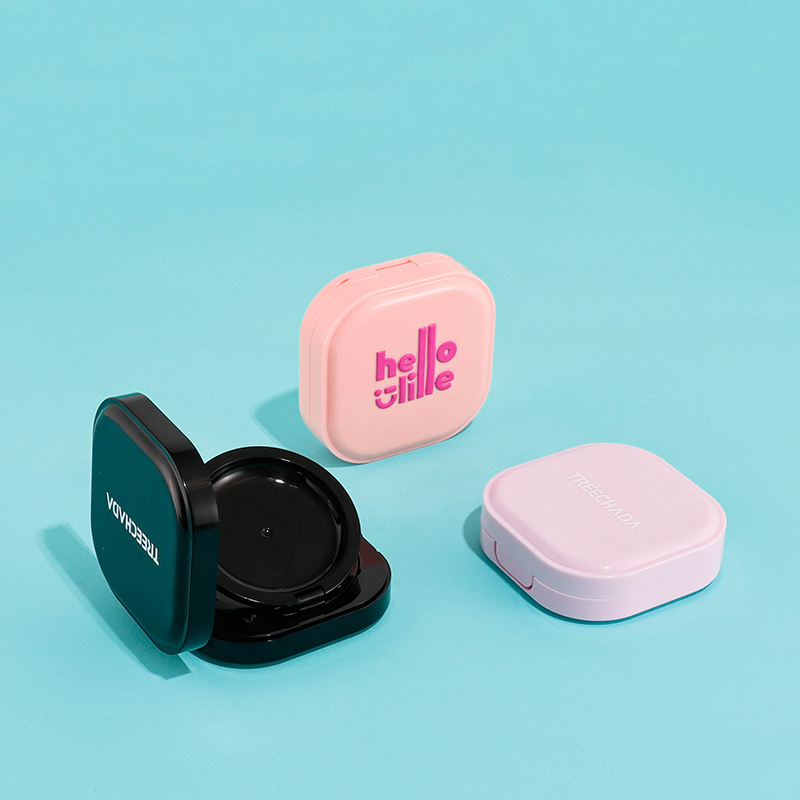 15g Minimalist Square Cushion Compact Box - Image 3