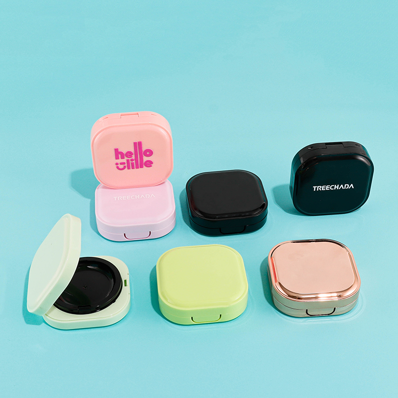15g Minimalist Square Cushion Compact Box