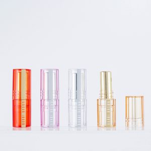 3.5g Transparent Non-stick Lipstick Tube