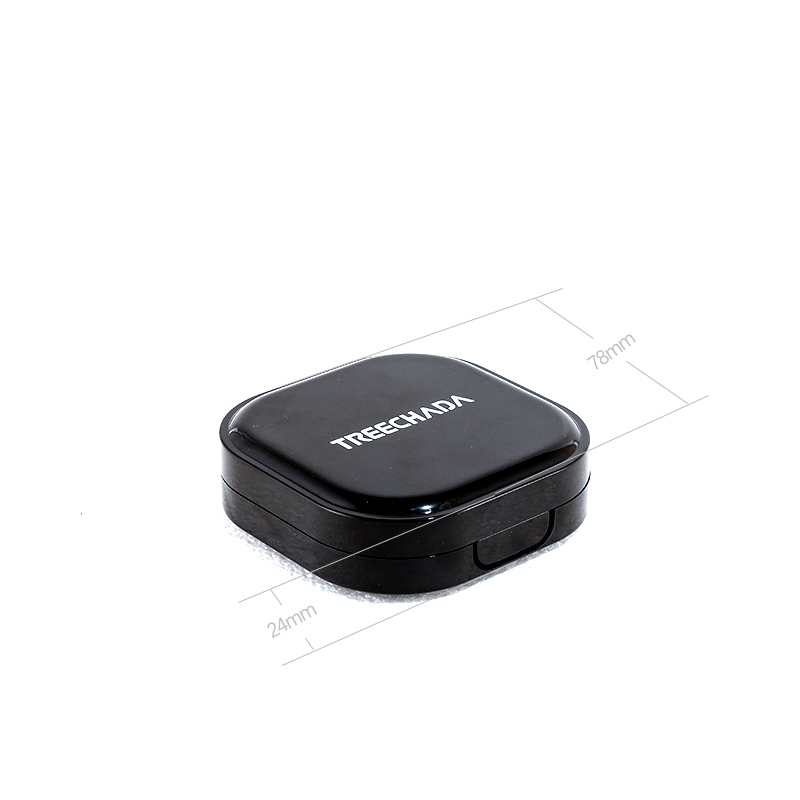 15g Minimalist Square Cushion Compact Box - Image 5