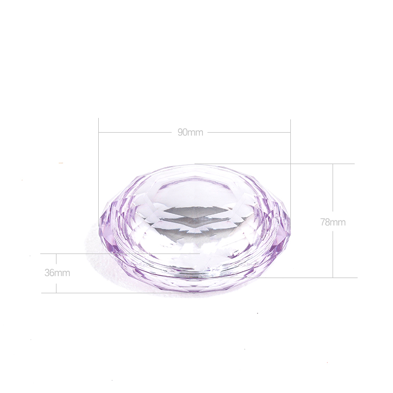 15ml Diamond Oval Cushion - Image 5