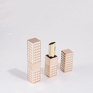 3.8g square magnetic lipstick tube