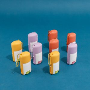 5g Pull-out Sunscreen Stick Packaging