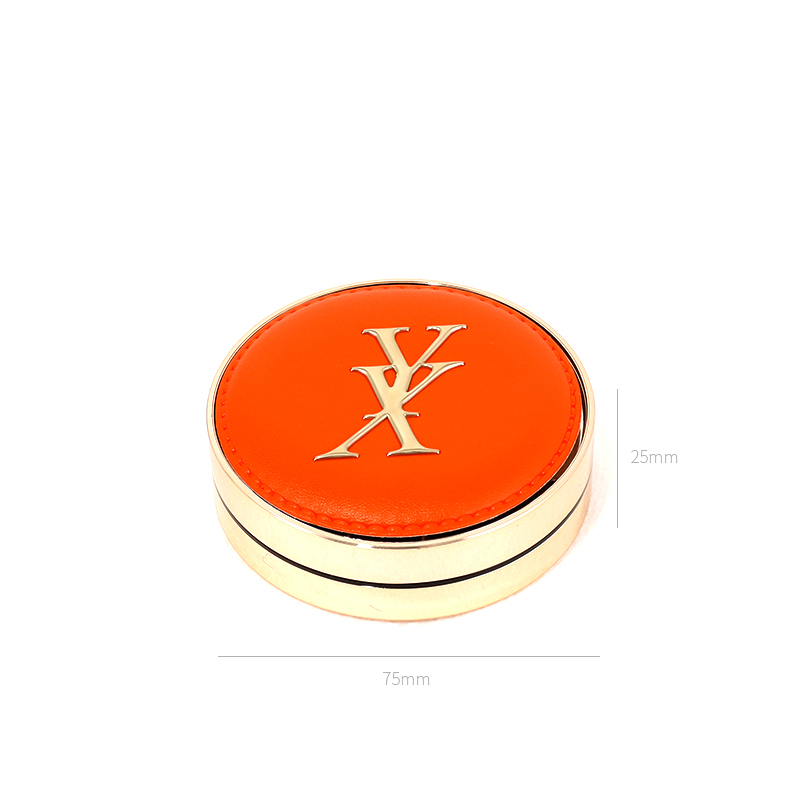 Round Magnetic Clasp Air Cushion Box - Image 5