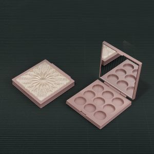 9-compartment Square Eyeshadow Palette
