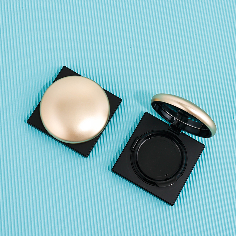 Round Magnetic Cushion Box