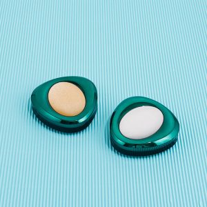 Flip-top Uniquely Shaped Cushion Case