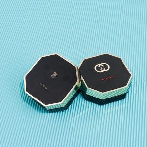 15g Octagonal Cushion Box