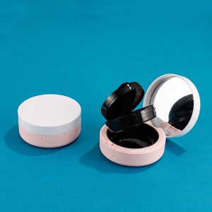 2-in-1 15g + 8g Cushion Compact Packaging