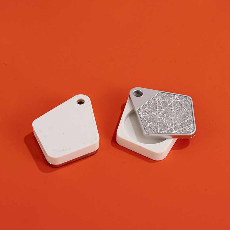 Portable Rotating Push-pull Lid Compact Box. - Image 4