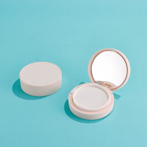 Round Magnetic Powder Compact