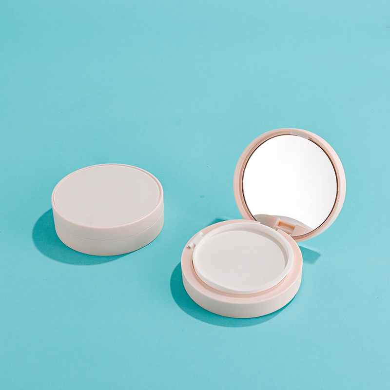 Round Magnetic Powder Compact