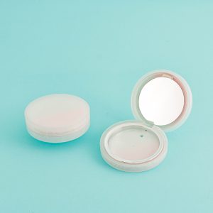 Round Magnetic Powder Compact