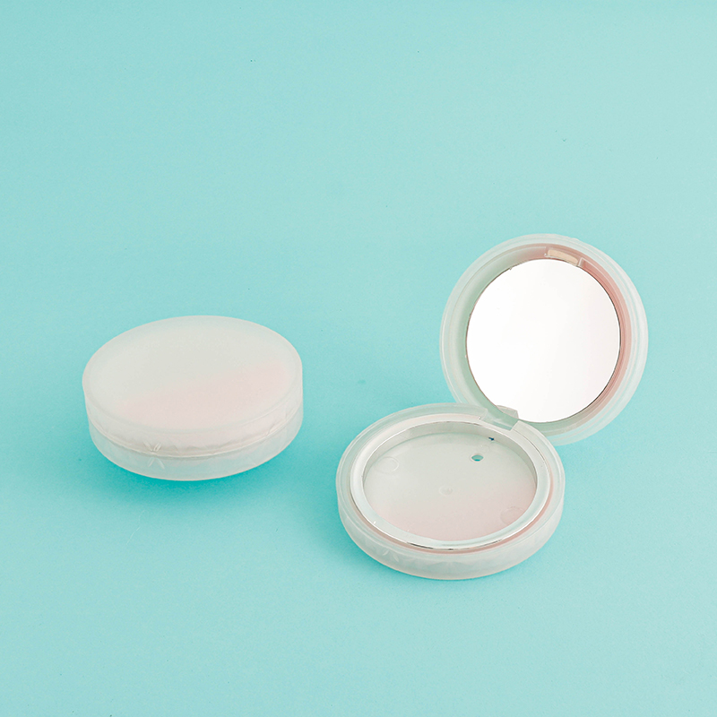 Round Magnetic Powder Compact