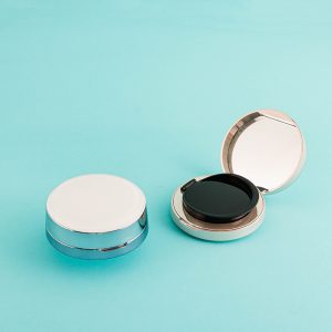 15ml Round Magnetic Clasp Cushion Case
