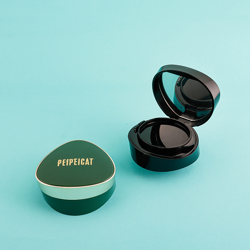 Oval-shaped Air Cushion Box Packaging Material