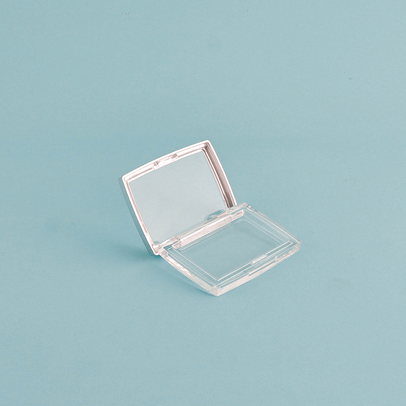 Rectangular Silver-ringed Eyeshadow Palette - Image 2