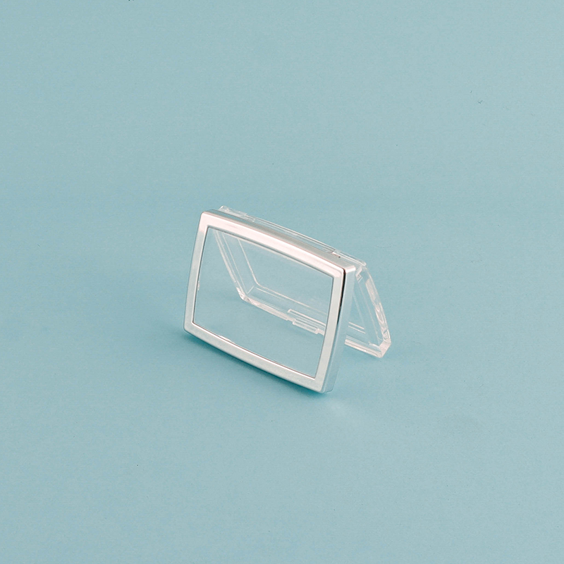 Rectangular Silver-ringed Eyeshadow Palette - Image 4